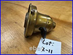 #1 Vintage, GECo, Mica Paddle Switch and 2 1/4 shade cup, Lamp Parts