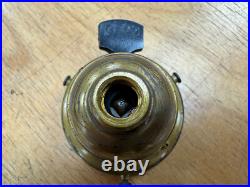 #1 Vintage, GECo, Mica Paddle Switch and 2 1/4 shade cup, Lamp Parts