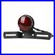 30XMotorcycle_Parts_Black_Red_Vintage_Studded_Tail_Brake_Light_Lamp_Licens_X4Q4_01_lf