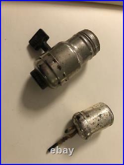 38 vintage, lamp light chandelier Restoration sockets 110v