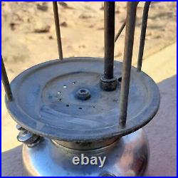 3 Old Primus 1020 Paraffin Kerosene Pressure Lantern Lamp For Repair Or Parts