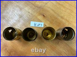 #4 Standard Size SOCKET SHELLS, Pull Chain, VINTAGE, Bryant, P&S, Lamp Parts