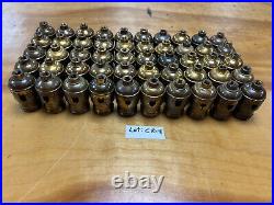 #50 Vintage Fat-Boy Pull Chain / Paddle, socket shells, lamp parts, lighting