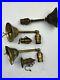 5_ANTIQUE_HUBBELL_SOCKETS_Lighting_Lamp_Parts_Lot_Wall_Sconces_Pair_Acorn_Pull_01_am