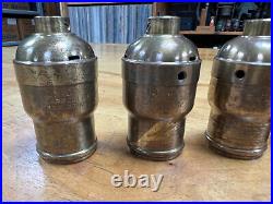 #5 Vintage, UNION, Fat-Boy Shells & Paddle Interiors, MATCHING, lamp parts