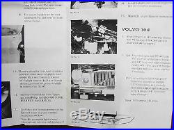 66-74 Nos Vintage Bosch Volvo 142 144 145 164 Foglights Lamps