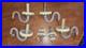 6_Piece_Vtg_Venetian_Murano_Glass_Chandelier_parts_Blue_Opalescent_01_ajj