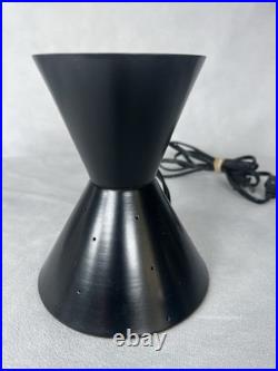 90's Midnight Aristocrat Starlight lava lamp BASE ONLY Lava Lite VTG rare parts