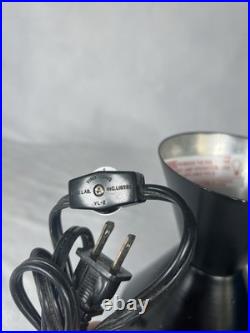 90's Midnight Aristocrat Starlight lava lamp BASE ONLY Lava Lite VTG rare parts