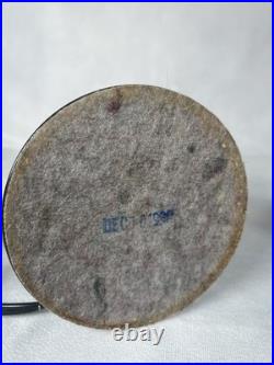 90's Midnight Aristocrat Starlight lava lamp BASE ONLY Lava Lite VTG rare parts