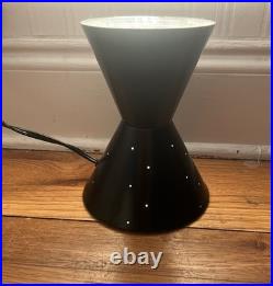 90's Midnight Aristocrat Starlight lava lamp BASE ONLY Lava Lite VTG rare parts