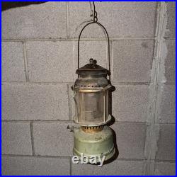 Aladdin Model 1A Kerosene Pressure Lamp Mantle Burner Vintage Parts Restore