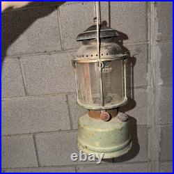 Aladdin Model 1A Kerosene Pressure Lamp Mantle Burner Vintage Parts Restore
