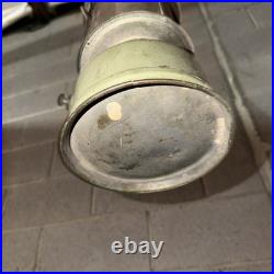 Aladdin Model 1A Kerosene Pressure Lamp Mantle Burner Vintage Parts Restore