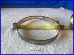 Aladdin Vintage Oil/Kerosene Lamp Burner Parts Lot Brass/Metal Made in England