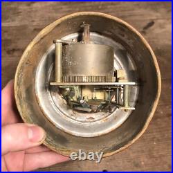 Antique 1800s JESTER FACE Mechanical Pump Carcel Moderator French Oil Lamp PARTS