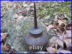 Antique 1900s Original Ford motor co. Auto Can oil accessory vintage tool kit