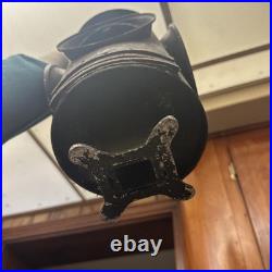 Antique ADLAKE Non-Sweating Lamp Chicago Railroad Train Switch Lantern for parts