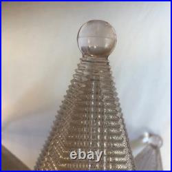 Antique Art Deco Moravian Star Prismatic 18 Light Parts Only $200 Ea. 10 Avail