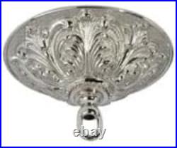 Antique Brass Canopy for Lighting Fixtures