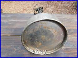 Antique Diamond Lamp Co. Akron Ohio Kerosene Lantern for Parts or Repair Antique Diamond Lamp Co. Akron Ohio Kerosene Lantern for Parts or Repair