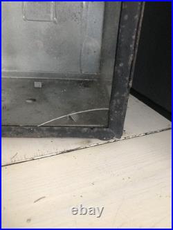 Antique Dietz No. 1 Station Lantern Frame For Parts Lamp