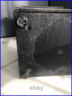 Antique Dietz No. 1 Station Lantern Frame For Parts Lamp