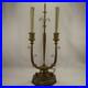 Antique_French_Style_Bouillotte_Table_Lamp_Candle_Lights_Candelabra_Parts_Repair_01_xx