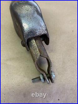 Antique Fulton Brake Lever handle Chevy Ford Hot 38 39 accessory GM Bomb