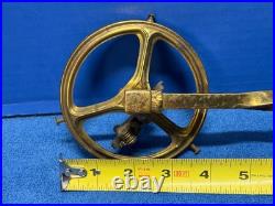 Antique Gas Lamp Hardware Victorian Architectural Repair Restoration Parts Lot 1