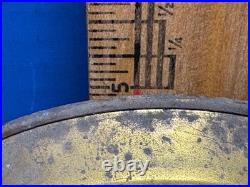 Antique Gas Lamp Hardware Victorian Architectural Repair Restoration Parts Lot 2