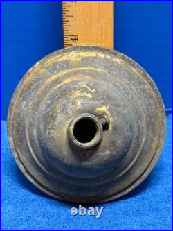Antique Gas Lamp Hardware Victorian Architectural Repair Restoration Parts Lot 2