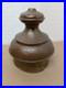 Antique_Gas_Street_Light_Top_Shell_Copper_Brass_Architectural_Salvage_Parts_01_pbn