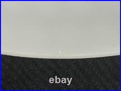 Antique Global Bubbled Milk Glass Shade Chandelier/Hurricane Lamp Shade Parts