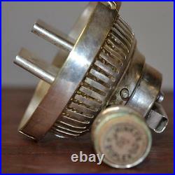 Antique Hinks's No 2 Silver Plated Duplex Oil Lamp Burner Parts PL2366