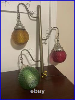 Antique Hobnail? Lights Parts SteamPunk Industrial Art Lights? Art Deco