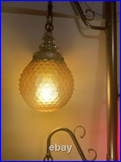 Antique Hobnail? Lights Parts SteamPunk Industrial Art Lights? Art Deco