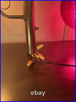 Antique Hobnail? Lights Parts SteamPunk Industrial Art Lights? Art Deco