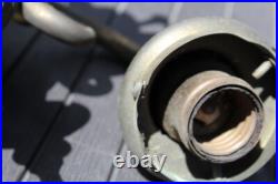 Antique Lamp Chandelier Parts Handel Tiffany Sockets Bell Shaped Shade Holder