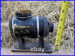 Antique Magic Lantern Lamp Slide Camera Projector for Repair Parts Restoration