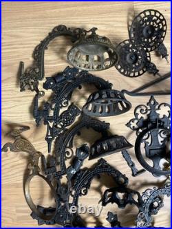 Antique Oil Lamps, Burners, Parts, Mounts, & Much More