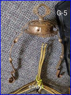 Antique Shop Lamp Repair And Replacement Parts Group5, Brackets/Harps/Shade