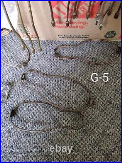 Antique Shop Lamp Repair And Replacement Parts Group5, Brackets/Harps/Shade