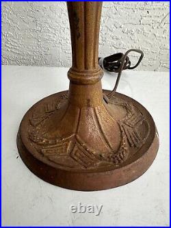 Antique Table Lamp Base Parts Restore 5K | Vintage Lamp Parts