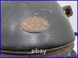 Antique Vesta Head Light Running Lamp Parts Accessory Vintage Horseless Carriage