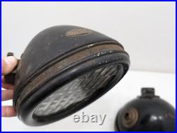 Antique Vesta Head Light Running Lamp Parts Accessory Vintage Horseless Carriage