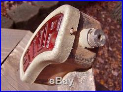 Antique Vintage 1920's 1930's STOP Car Truck Motorcycle Tail Light Lamp