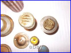 Antique Vintage Aladdin Nu Type Model-b Lamp Burner Parts Rayo Bassett Antique Vintage Aladdin Nu Type Model-b Lamp Burner Parts Rayo Bassett