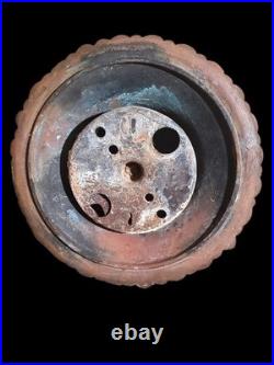 Antique Vintage Chandelier Ceiling Rose Canopy Light Parts