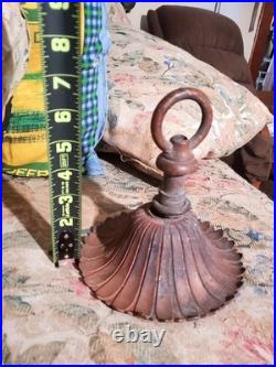 Antique Vintage Chandelier Ceiling Rose Canopy Light Parts
